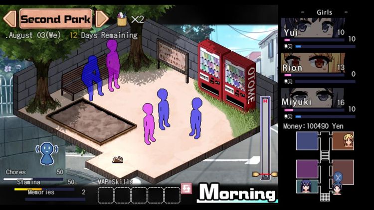 Summer Memories Steam Altergift