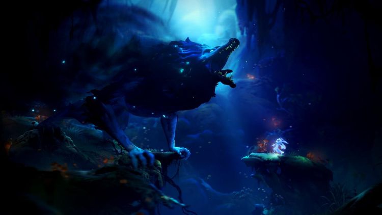 Ori and the Will of the Wisps EU Steam Altergift