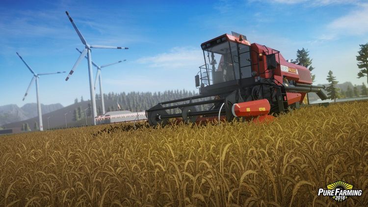 Pure Farming 2018 EU XBOX One CD Key