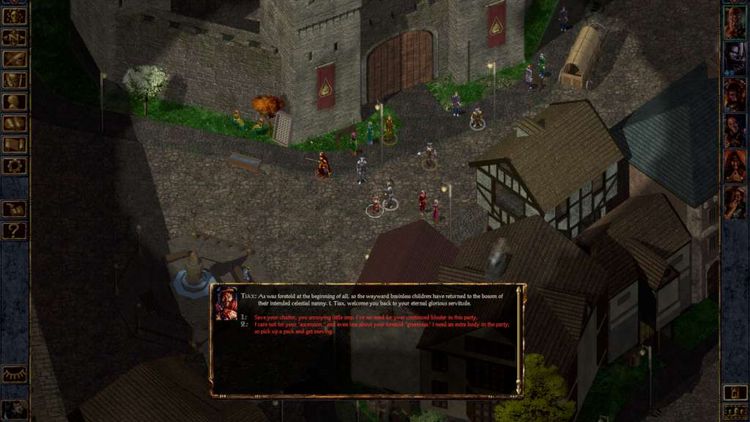 Baldur's Gate Enhanced Edition EU Steam Altergift