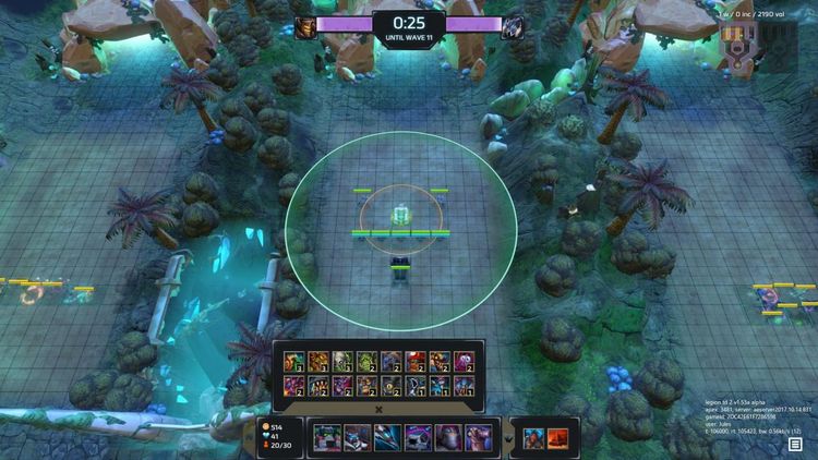 Legion TD 2 Steam CD Key