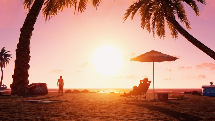 Rust - Sunburn Pack DLC EU Steam Altergift