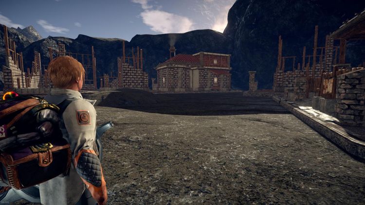 Outward - The Three Brothers DLC EU v2 Steam Altergift