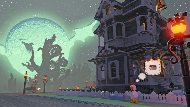 LEGO Worlds - Classic Space Pack + Monsters Pack Bundle DLC XBOX One CD Key