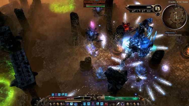 Grim Dawn - Crucible Mode DLC GOG CD Key