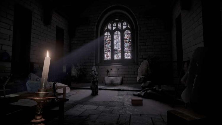 Don't Knock Twice PC Steam CD Key