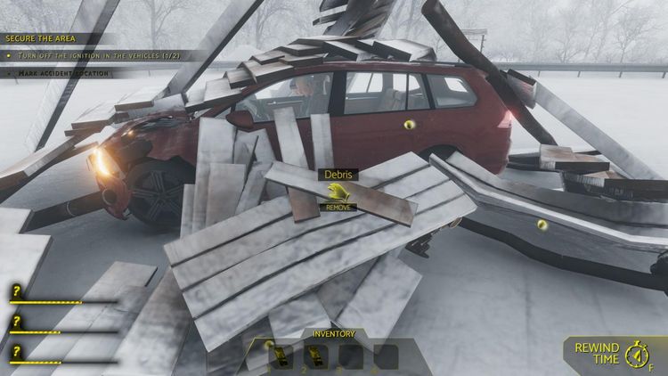 Accident EU Steam CD Key