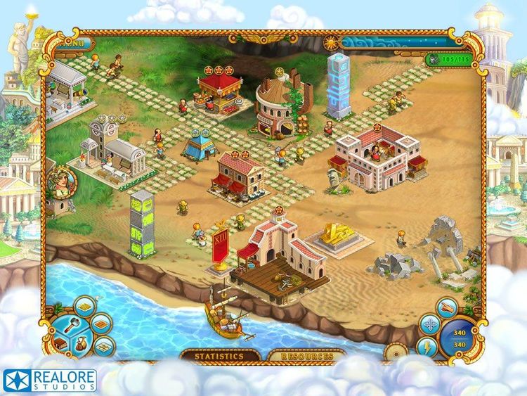 All My Gods PC Steam CD Key