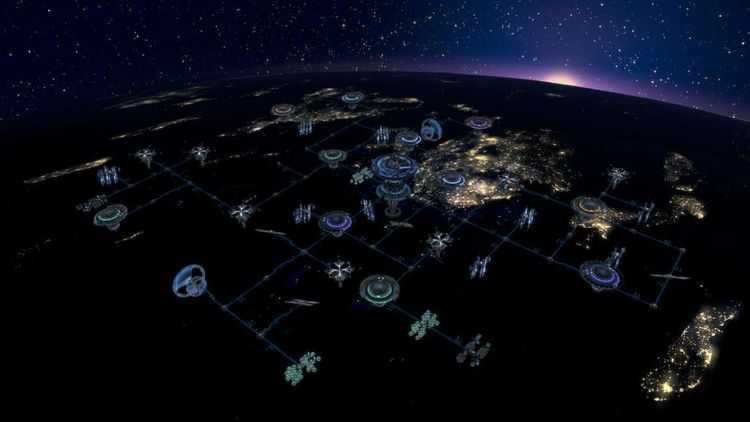 Anno 2205 - Orbit DLC Ubisoft Connect CD Key