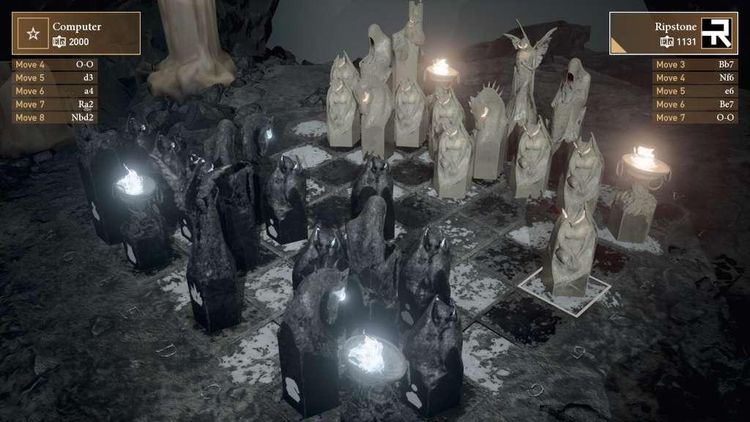 Chess Ultra EU PS4 CD Key