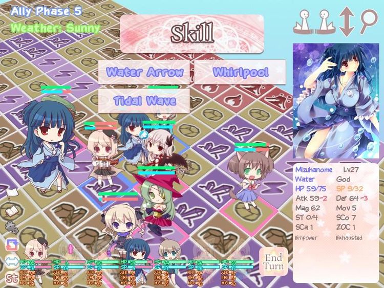 Moekuri: Adorable + Tactical SRPG Steam CD Key