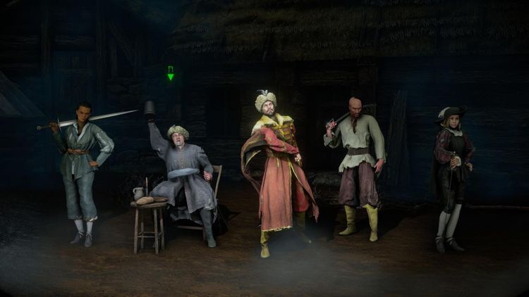 Hellish Quart Steam Altergift