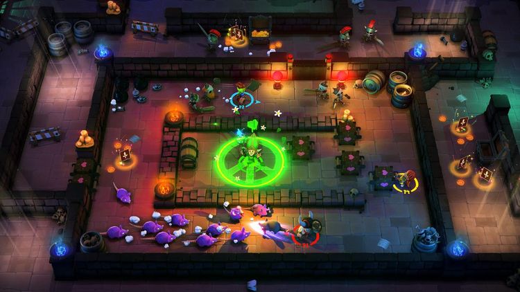 Munchkin: Quacked Quest Steam CD Key