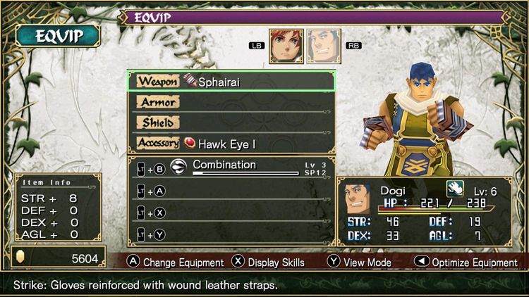 Ys SEVEN Steam CD Key