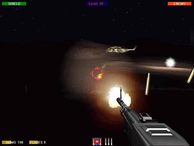 Beach Head: Desert War Steam CD Key