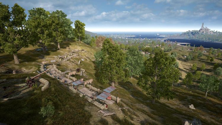 PUBG - Survivor Pass 4: Aftermath DLC RU Steam CD Key