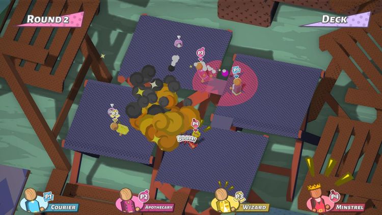 BOMBFEST PC Steam CD Key