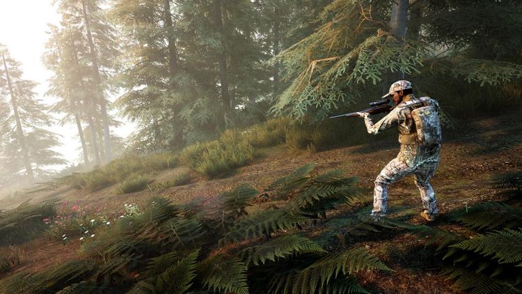 Hunting Simulator 2 - Bear Hunter Pack DLC EU Steam Altergift