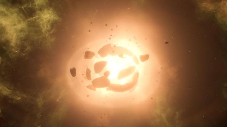 Stellaris - Apocalypse DLC EU Steam Altergift 