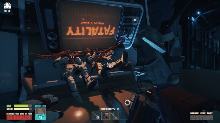 Breathedge GOG CD Key