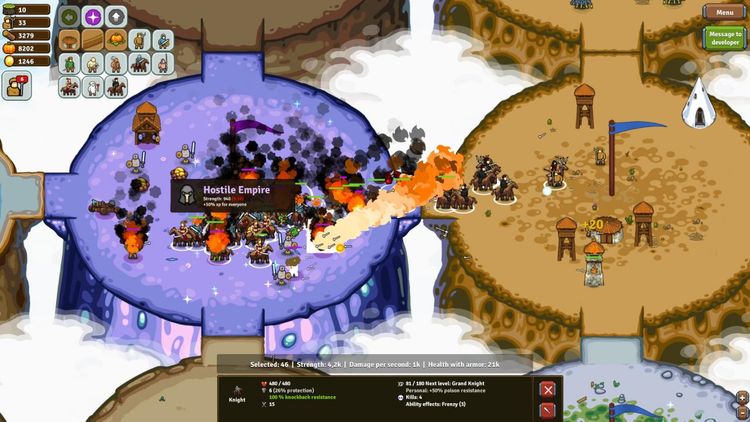 Circle Empires Rivals EU Steam Altergift