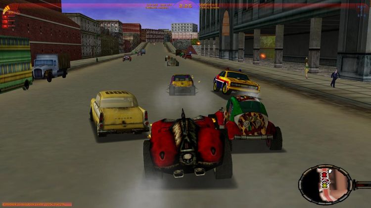 Carmageddon Complete Pack Steam CD Key