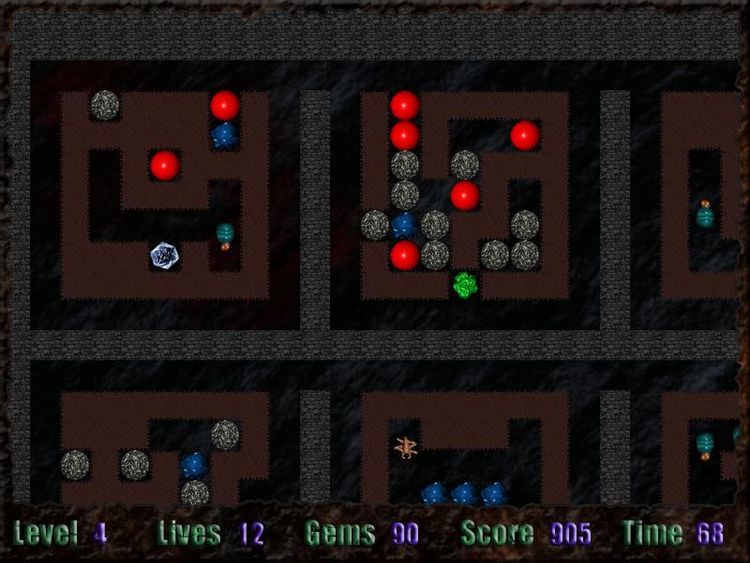 GET THE GEMS Steam CD Key