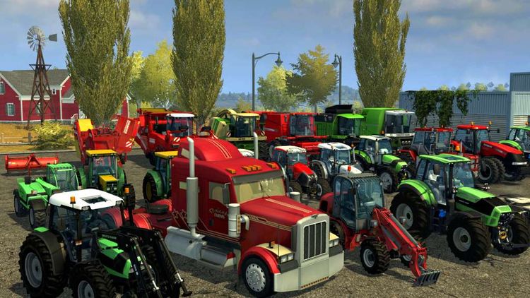 Farming Simulator 2013 - Official Expansion DLC PC Steam CD Key