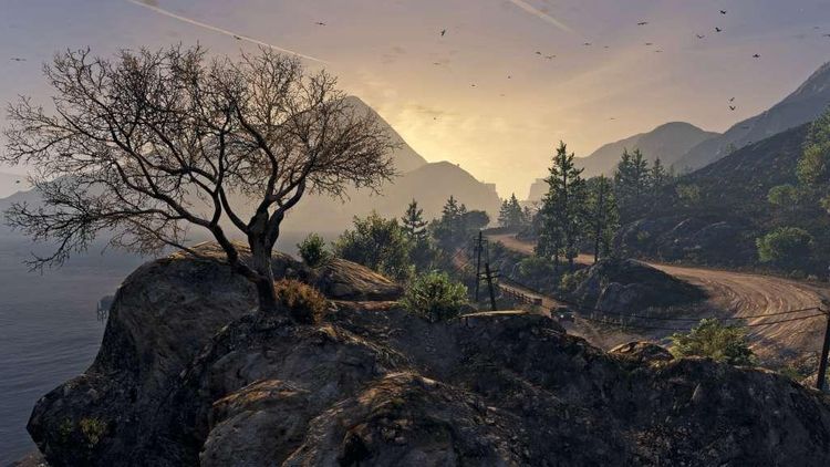 Grand Theft Auto V EU XBOX ONE CD Key