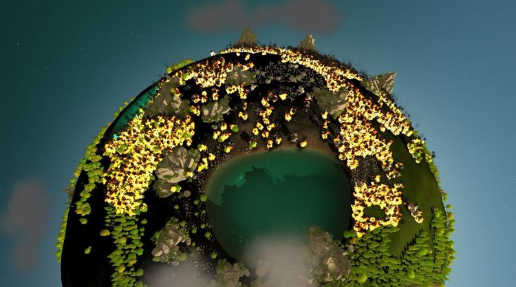 The Universim EU Steam CD Key