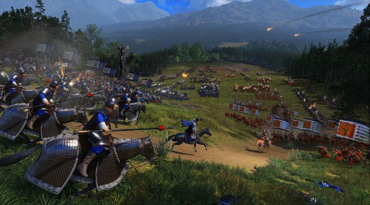 Total War: THREE KINGDOMS - Eight Princes DLC PC Steam Altergift