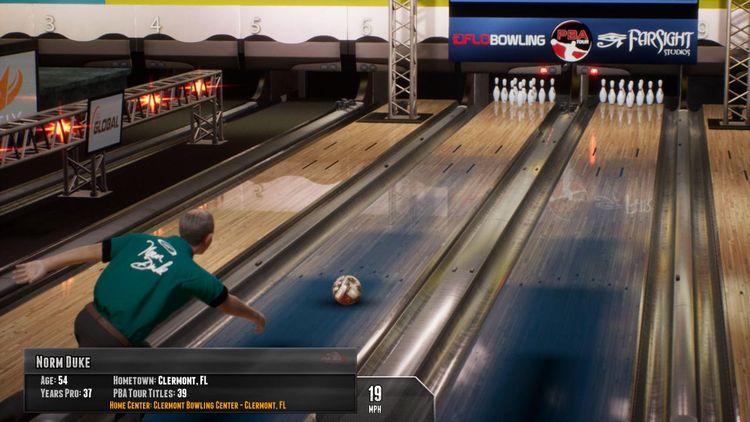 PBA Pro Bowling Steam CD Key