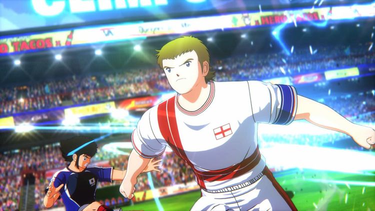 Captain Tsubasa: Rise of New Champions - Character Pass DLC PC Steam CD Key
