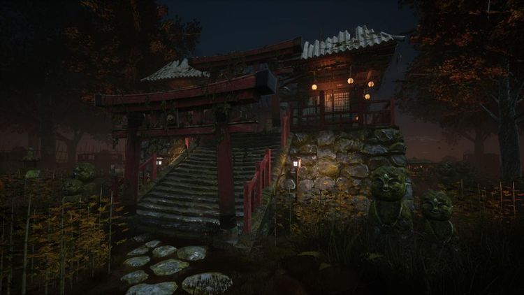 Dead by Daylight - Cursed Legacy Chapter DLC Steam CD Key