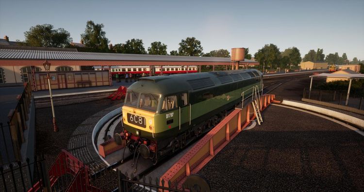 Train Sim World - West Somerset Railway Route DLC Steam CD Key
