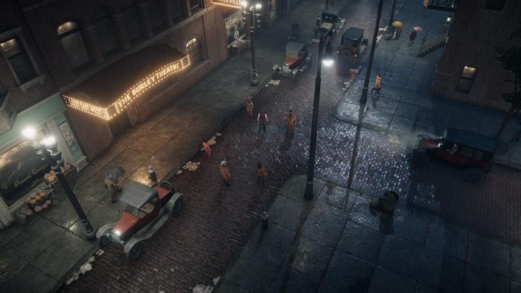 Empire of Sin EU XBOX One CD Key