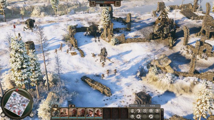 Iron Harvest EU PC Steam CD Key