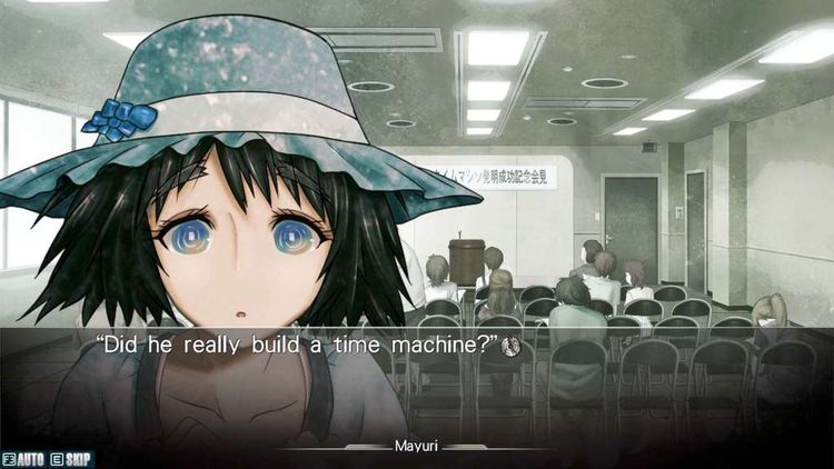 STEINS;GATE EU Steam Altergift