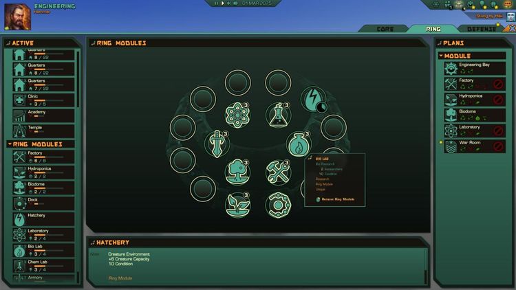 Tempest Citadel Steam CD Key