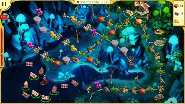 12 Labours of Hercules III: Girl Power Steam CD Key