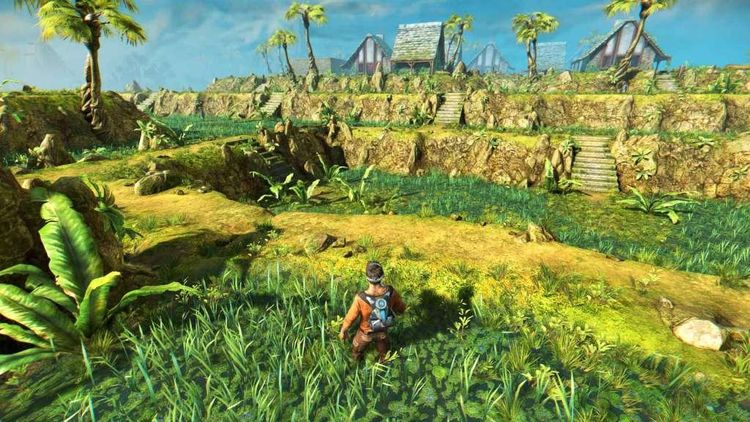 Outcast - Second Contact AR XBOX One CD Key