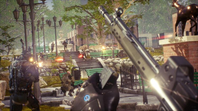 Zero Caliber VR Steam Account