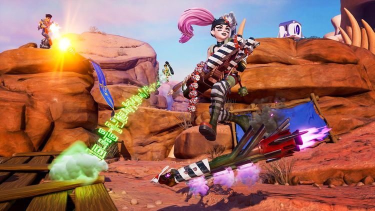 Rocket Arena Mythic Edition EN/FR/ES/PT/JP/CN Languages Only EA App CD Key