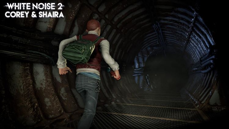 White Noise 2 - Corey & Shaira DLC Steam CD Key