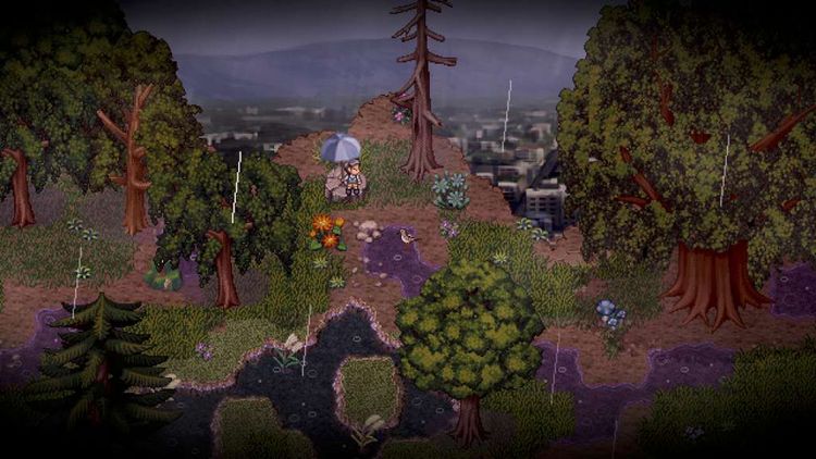 A Bird Story PC Steam CD Key