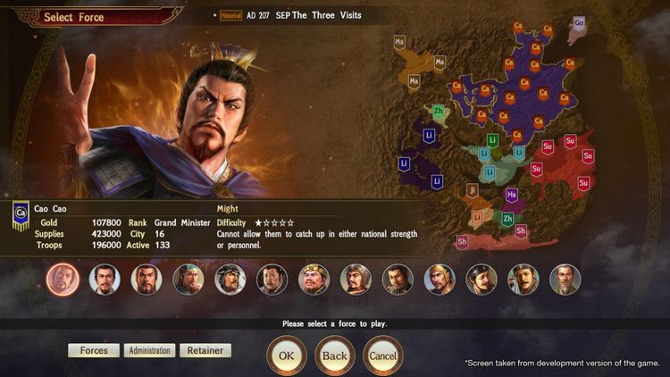 Romance of the Three Kingdoms XIV Deluxe Edition PC Steam Account