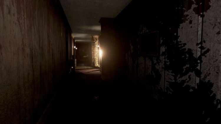 Behind You Steam CD Key