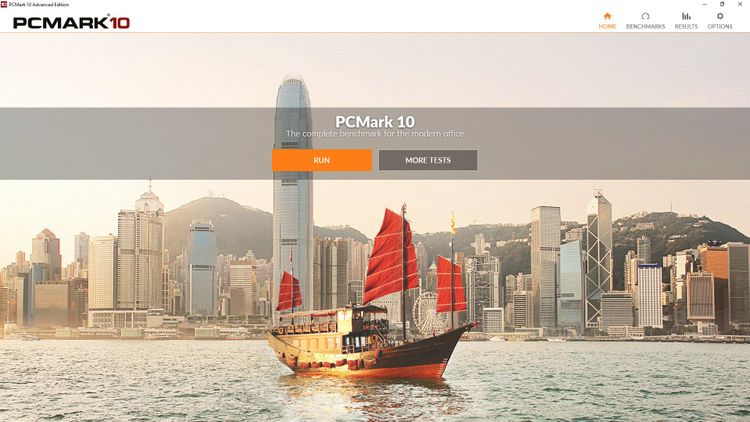 PCMark 10 Steam CD Key