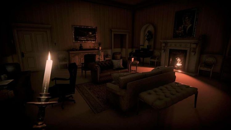 Don't Knock Twice PC Steam CD Key