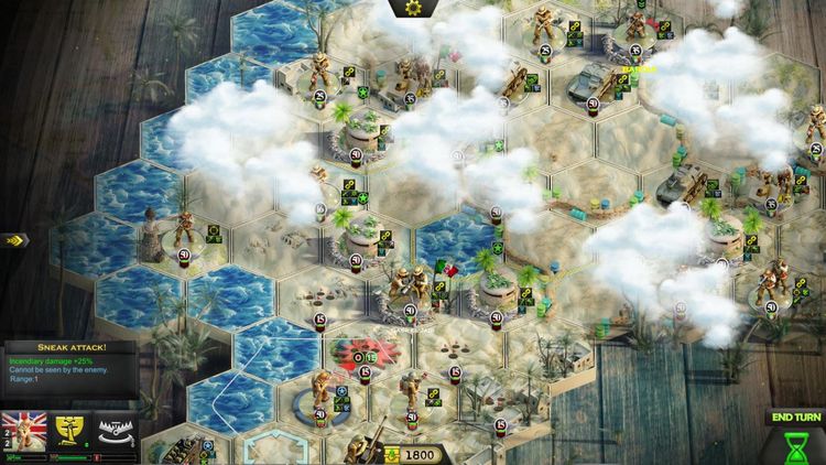 Frontline: World War II Steam CD Key